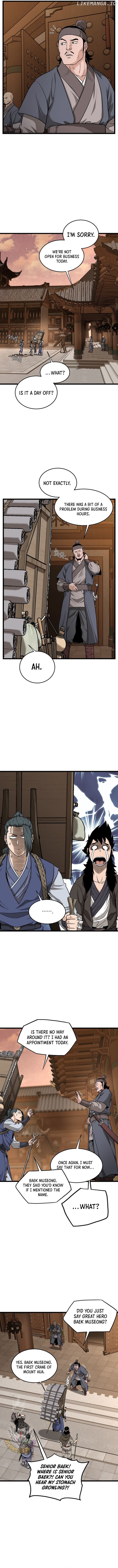 Murim Login Chapter 210 image 03